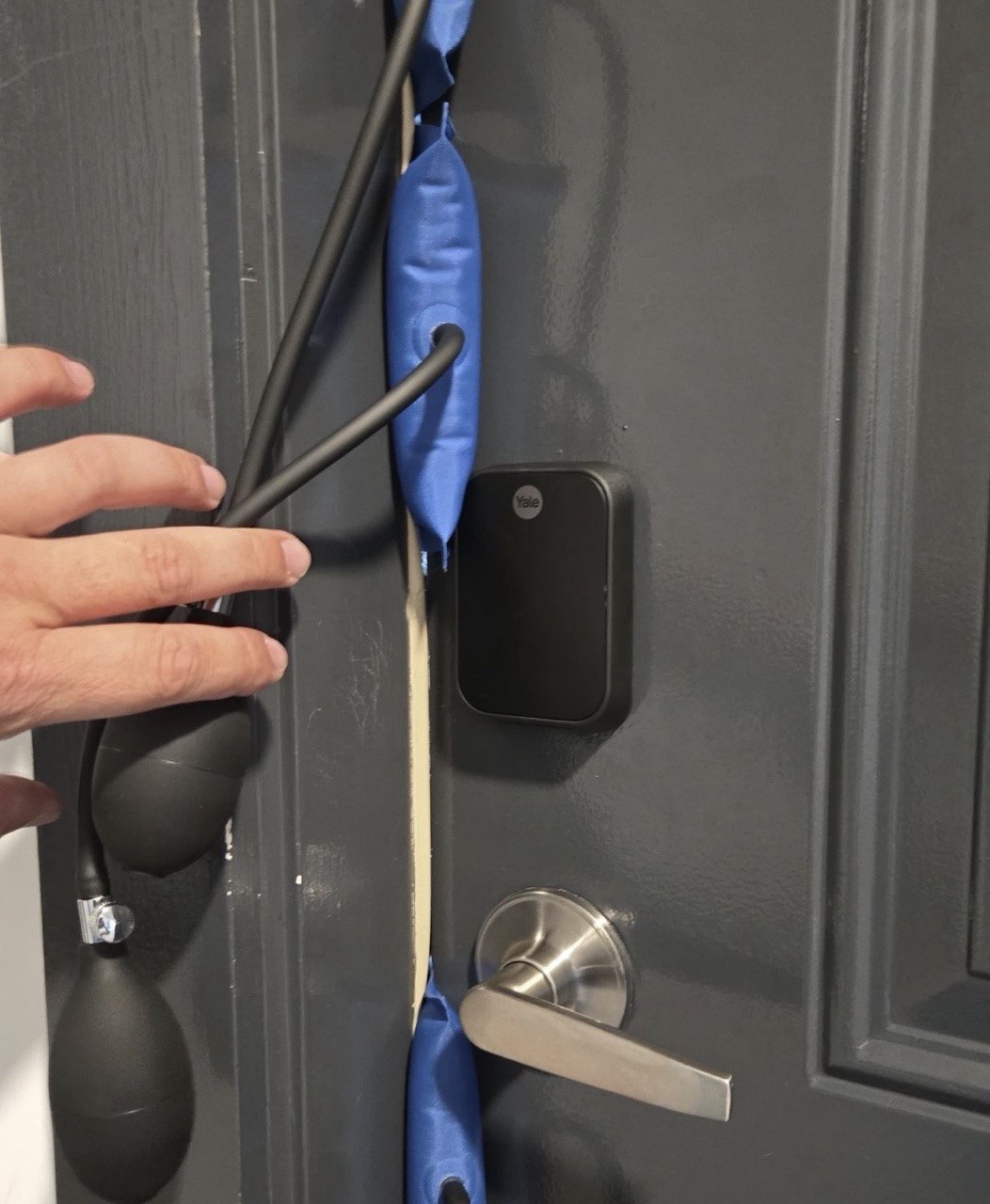 Emergency home lockout service - residential locksmith Bay Area