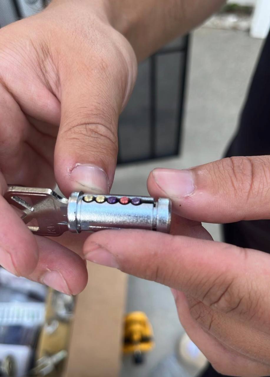 Apartment rekeying service - residential locksmith lock installation